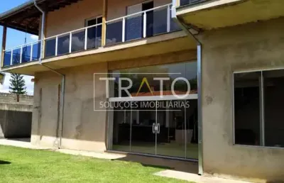Chácara / sítio com 3 quartos para alugar na rua rosina ciardi, 252, chácaras cruzeiro do sul, campinas, 400 m2 por r$ 5.000