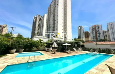Apartamento com 2 quartos à venda na rua otávio machado, 160, taquaral, campinas, 54 m2 por r$ 570.000