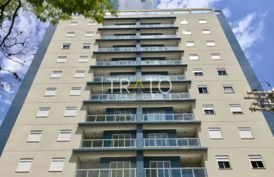 Apartamento com 3 quartos à venda na rua barão de atibaia, 462, vila itapura, campinas, 88 m2 por r$ 1.190.000