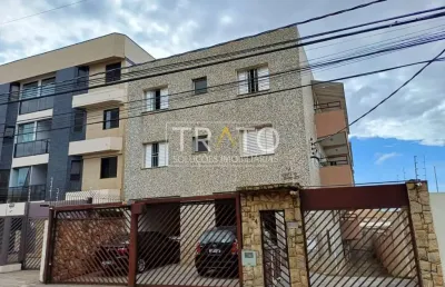 Apartamento com 2 quartos à venda na rua doutor theodoro langaard, 824, bonfim, campinas, 67 m2 por r$ 228.000