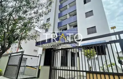 Apartamento com 2 quartos à venda na rua doutor joão quirino do nascimento, 1449, jardim flamboyant, campinas, 62 m2 por r$ 410.000