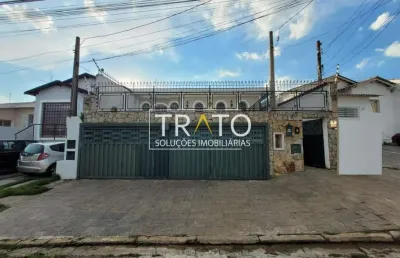 Casa com 3 quartos à venda na rua frei manoel da ressurreição, 317, jardim guanabara, campinas, 206 m2 por r$ 760.000