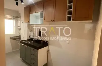 Apartamento com 2 quartos à venda na rua santa cruz das palmeiras, 1501, parque da figueira, campinas, 47 m2 por r$ 375.000