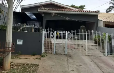 Casa comercial à venda na rua joão brásio, 245, jardim das paineiras, campinas, 215 m2 por r$ 1.064.000