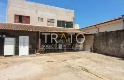 Casa com 3 quartos à venda na antônio meneghetti, 515, jardim são gonçalo, campinas, 230 m2 por r$ 800.000
