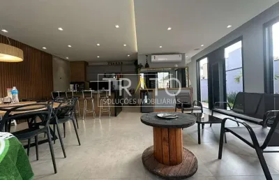 Casa com 4 quartos à venda na rua iracema salani palazzo, 58, parque das universidades, campinas, 390 m2 por r$ 1.650.000