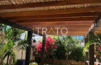 Casa em condomínio fechado com 3 quartos à venda na estrada municipal pln-360, s/n°, terras do cancioneiro, paulínia, 164 m2 por r$ 1.355.000