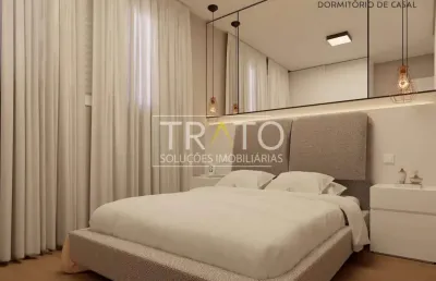 Apartamento com 2 quartos à venda na rua presidente bernardes, 1470, jardim flamboyant, campinas, 46 m2 por r$ 400.000