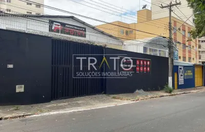 Barracão / galpão / depósito para alugar na rua serra da mantiqueira, 187, jardim proença, campinas, 524 m2 por r$ 10.452