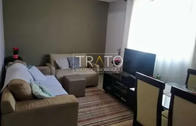 Apartamento com 2 quartos à venda na rua martinópolis, 465, vila pompéia, campinas, 48 m2 por r$ 250.000