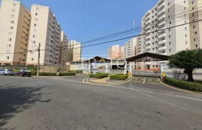 Apartamento com 3 quartos à venda na avenida dom joaquim mamede da silva leite, 40, jardim do lago, campinas, 77 m2 por r$ 430.000