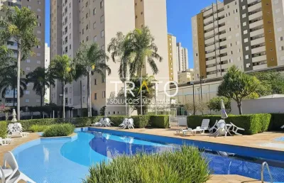 Apartamento com 3 quartos à venda na rua hermantino coelho, 595, mansões santo antônio, campinas, 80 m2 por r$ 780.000