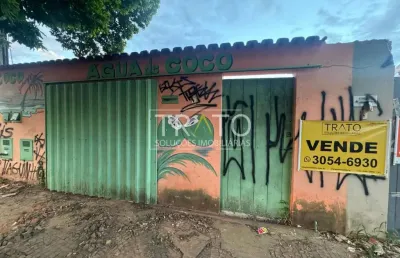 Terreno comercial à venda na avenida lafayete arruda camargo, 587, parque são quirino, campinas, 108 m2 por r$ 500.000