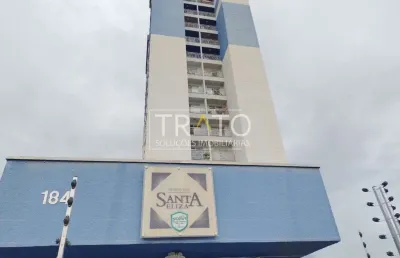 Apartamento com 2 quartos à venda na avenida rosa belmiro ramos, 681, ortizes, valinhos, 53 m2 por r$ 375.000