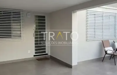 Casa com 3 quartos à venda na joaquim egydio orsi, 97, jardim garcía, campinas, 159 m2 por r$ 790.000