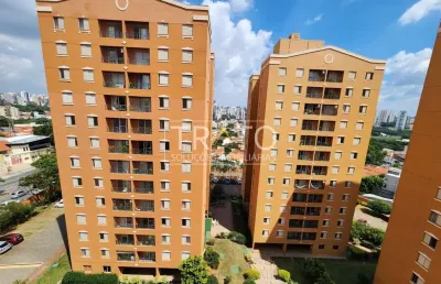 Apartamento com 3 quartos à venda na avenida doutor jesuíno marcondes machado, 2201, chácara da barra, campinas, 73 m2 por r$ 498.000