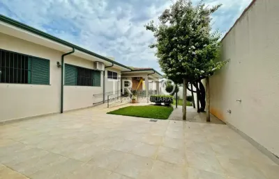Casa com 4 quartos à venda na maria amélia resende martins, 84, jardim nossa senhora auxiliadora, campinas, 248 m2 por r$ 1.275.000