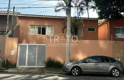 Casa comercial à venda na rua piquete, 341, nova campinas, campinas, 186 m2 por r$ 920.000