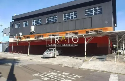 Prédio para alugar na rua padre manuel bernades, 971, parque taquaral, campinas, 1062 m2 por r$ 30.000