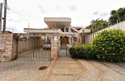 Casa com 4 quartos à venda na rua júlia untidini, 74, jardim chapadão, campinas, 377 m2 por r$ 960.000