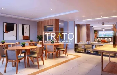 Apartamento com 2 quartos à venda na rua nuporanga, 40, chácara da barra, campinas, 80 m2 por r$ 940.000