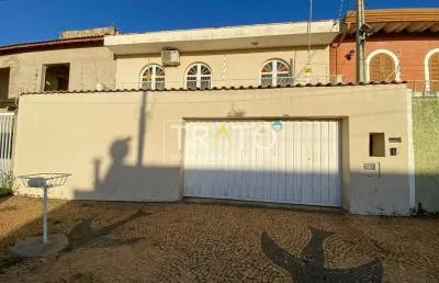 Casa comercial à venda na rua antônio borges, 172, jardim chapadão, campinas, 215 m2 por r$ 770.000