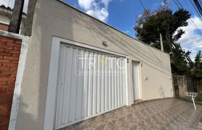 Casa com 2 quartos à venda na rua doutor lúcio pereira peixoto, 133, jardim chapadão, campinas, 160 m2 por r$ 690.000