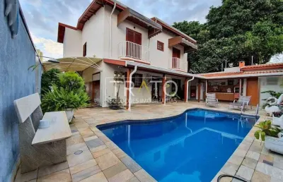 Casa com 3 quartos à venda na rua padre bartolomeu lourenço de gusmão, 209, jardim chapadão, campinas, 280 m2 por r$ 1.000.000