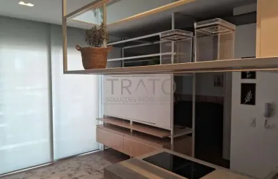 Kitnet / stúdio para alugar na rua alecrins, 370, cambuí, campinas, 39 m2 por r$ 4.600