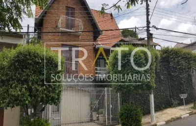 Casa comercial à venda na rua doutor lourenço granato, 35, chácara da barra, campinas, 400 m2 por r$ 1.350.000