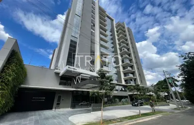 Apartamento com 3 quartos à venda na rua doutor paulo castro pupo nogueira, 40, nova campinas, campinas, 116 m2 por r$ 1.980.000