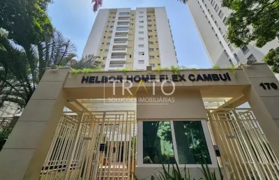 Apartamento com 1 quarto para alugar na rua joaquim novaes, 170, cambuí, campinas, 55 m2 por r$ 3.000