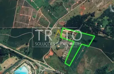 Terreno à venda na rua leonice aparecida oliveira da silva, 84, jardim cidade singer ii, campinas por r$ 26.000.000