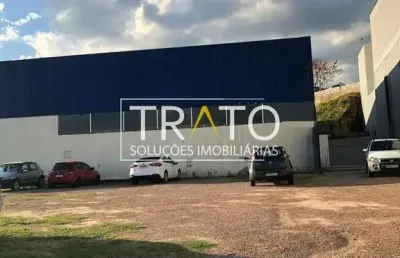 Barracão / galpão / depósito para alugar na rua isaura aparecida oliveira barbosa terini, 121, jardim itapuã, valinhos, 800 m2 por r$ 18.000