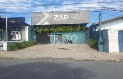 Sala comercial à venda na avenida josé bonifácio, 628, jardim flamboyant, campinas, 199 m2 por r$ 1.450.000