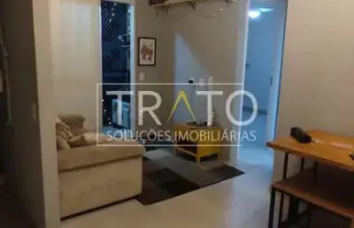 Apartamento com 2 quartos à venda na rua antônio grigoleto, 53, jardim garcía, campinas, 43 m2 por r$ 350.000