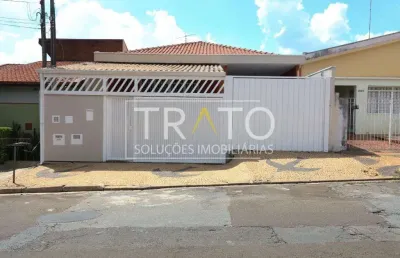 Casa com 5 quartos para alugar na rua coriolano roberto alves, 402, jardim eulina, campinas, 190 m2 por r$ 4.500