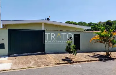 Casa com 3 quartos à venda na rua gustavo marcondes, 345, jardim madalena, campinas, 245 m2 por r$ 670.000