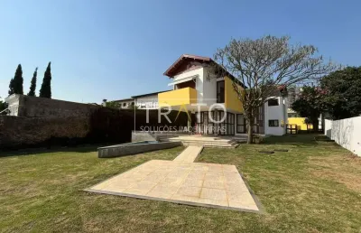 Casa com 5 quartos para alugar na rua nazaré paulista, 300, chácara da barra, campinas, 766 m2 por r$ 7.800