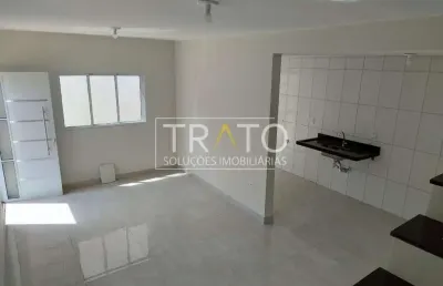 Casa com 2 quartos à venda na rua doutor lázaro pinto barroso, 419, cidade satélite íris, campinas, 63 m2 por r$ 300.000