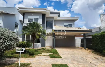 Casa em condomínio fechado com 4 quartos à venda na avenida presidente juscelino kubitschek de oliveira, 901, jardim flamboyant, paulínia, 336 m2 por r$ 1.890.000