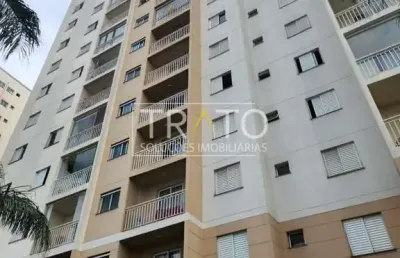 Apartamento com 2 quartos à venda na avenida governador pedro de toledo, 442, bonfim, campinas, 52 m2 por r$ 450.000