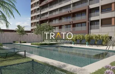 Apartamento com 1 quarto à venda na avenida barão de itapura, 850, botafogo, campinas, 36 m2 por r$ 490.000