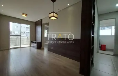 Apartamento com 2 quartos à venda na rua vitório randi, 135, jardim alto da boa vista, valinhos, 47 m2 por r$ 389.000