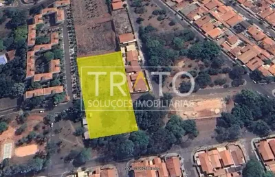 Terreno comercial à venda na rua antônio sachi, s/nº, chácara da barra, campinas por r$ 6.400.000