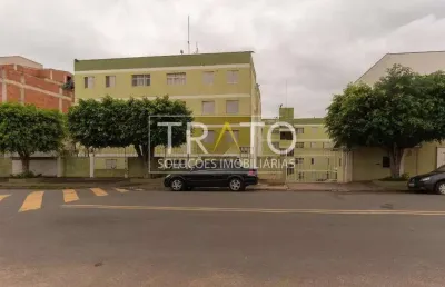 Apartamento com 3 quartos à venda na avenida senador antônio lacerda franco, 1355, jardim do lago, campinas, 70 m2 por r$ 235.000