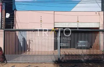 Casa comercial à venda na avenida doutor alberto sarmento, 754, bonfim, campinas, 320 m2 por r$ 1.500.000