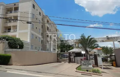 Apartamento com 2 quartos à venda na rua manoel sylvestre de freitas filho, 75, jardim nova europa, campinas, 50 m2 por r$ 300.000