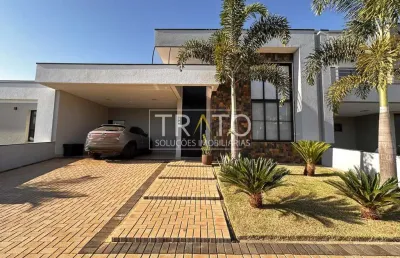 Casa em condomínio fechado com 3 quartos à venda na rua sebastião cardoso, 548, parque brasil 500, paulínia, 185 m2 por r$ 1.690.000