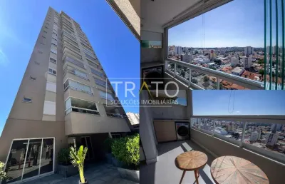 Apartamento com 2 quartos à venda na rua josé do patrocínio, 220, jardim brasil, campinas, 70 m2 por r$ 1.200.000
